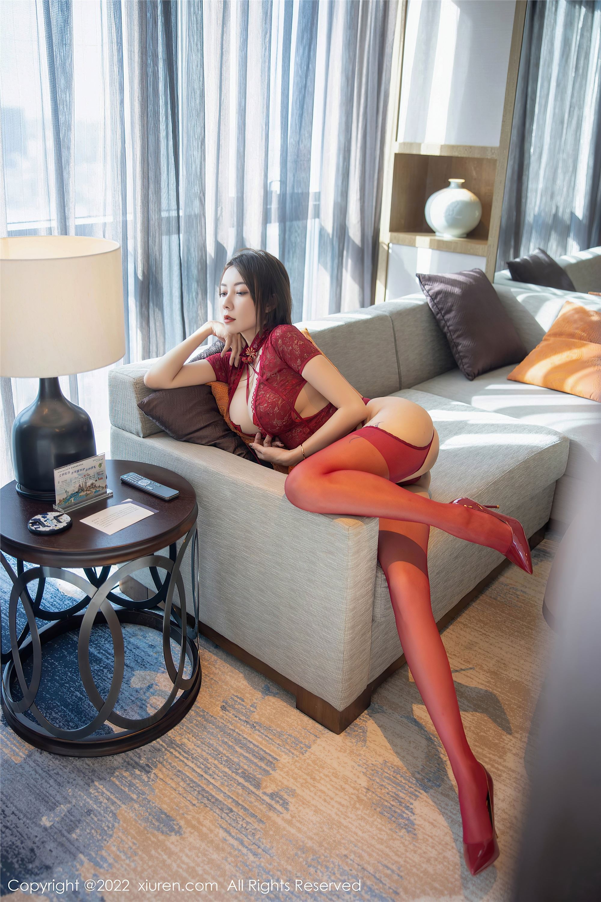 Xiuren秀人网 2022.09.19 NO.5605 果儿Victoria